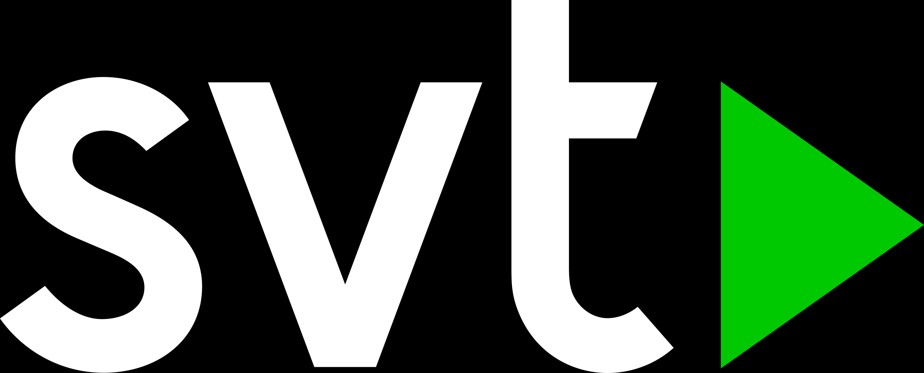 Logotyp för SVT Play